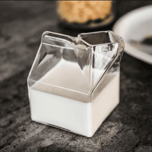 Well-designed Ceramic Material Spice Grinder - 350ml milk glass bottle – Credible