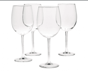 OEM/ODM Factory Beverage Glass Bottle -  Wine Glasses cup, 19-Ounce  Wine Glass – Credible