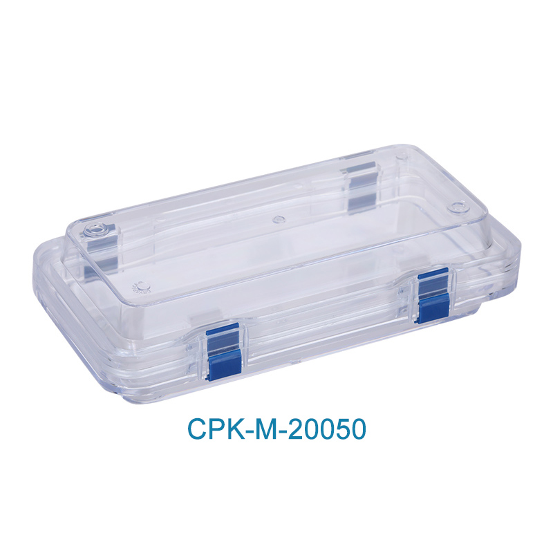 Customized Design Series Plastic Membrane Box CPK-M-20050 (2)