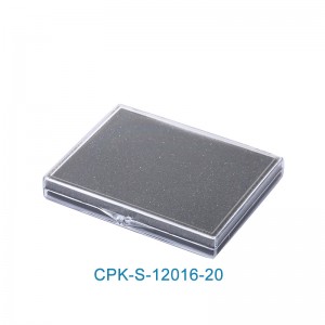 Foam Inserts For Hinged Lid Plastic Containers CPK-S-12016-20