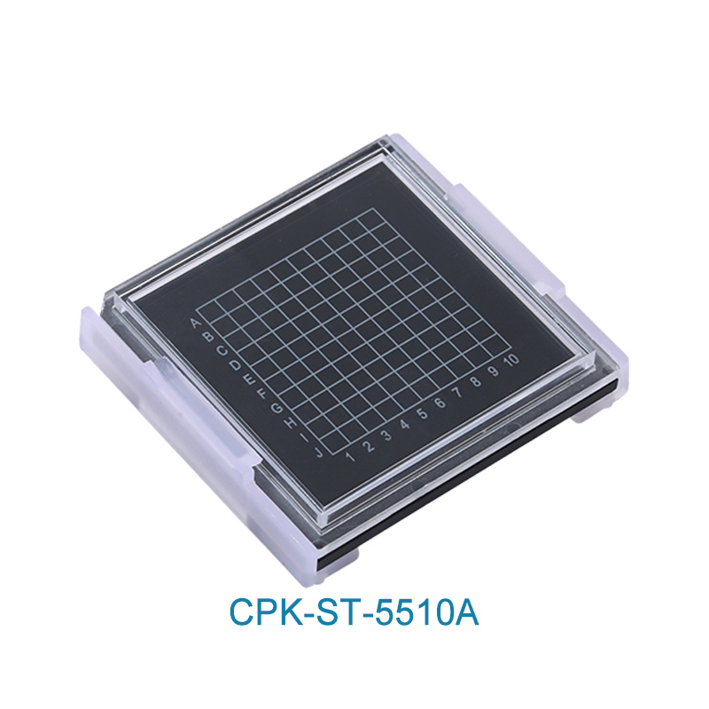 Manufacturers Custom Transparent Plastic Box CPK-ST-5510A (1)