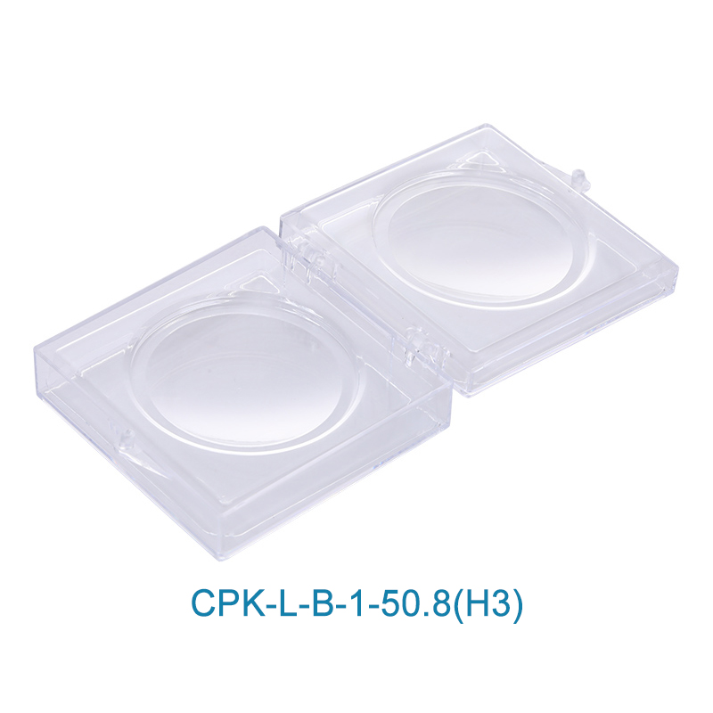 Optical Lens Case Round 2inch Glass  CPK-L-B-1-50 (4)