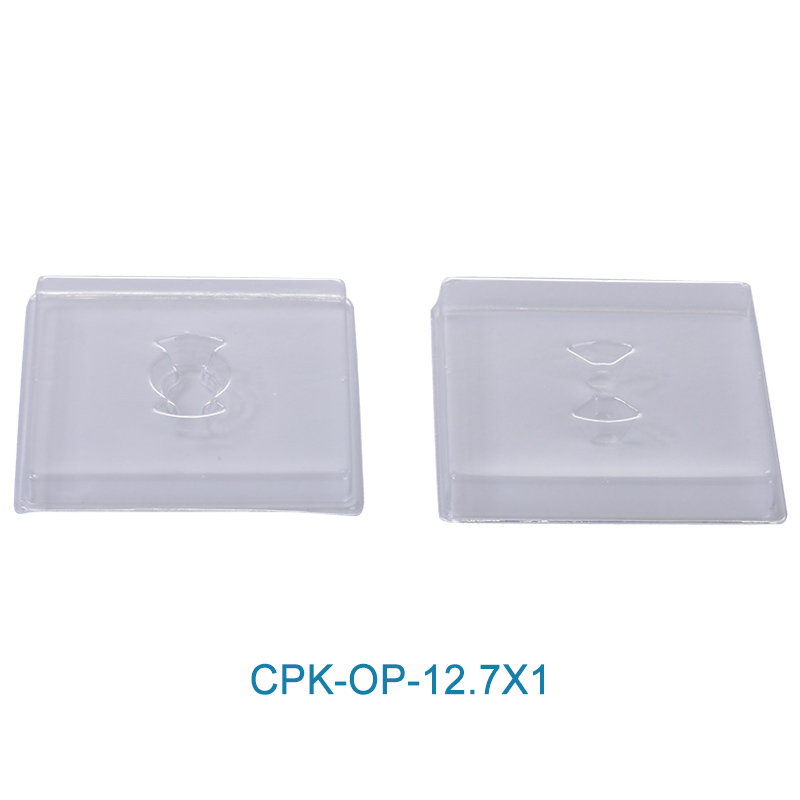 Optical Mirror Plastic Storage Boxes CPK-OP-12 (1)