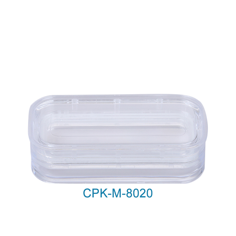 Plastic Dental Suspension Membrane Square Denture Box with Film CPK-M-8020 (1)