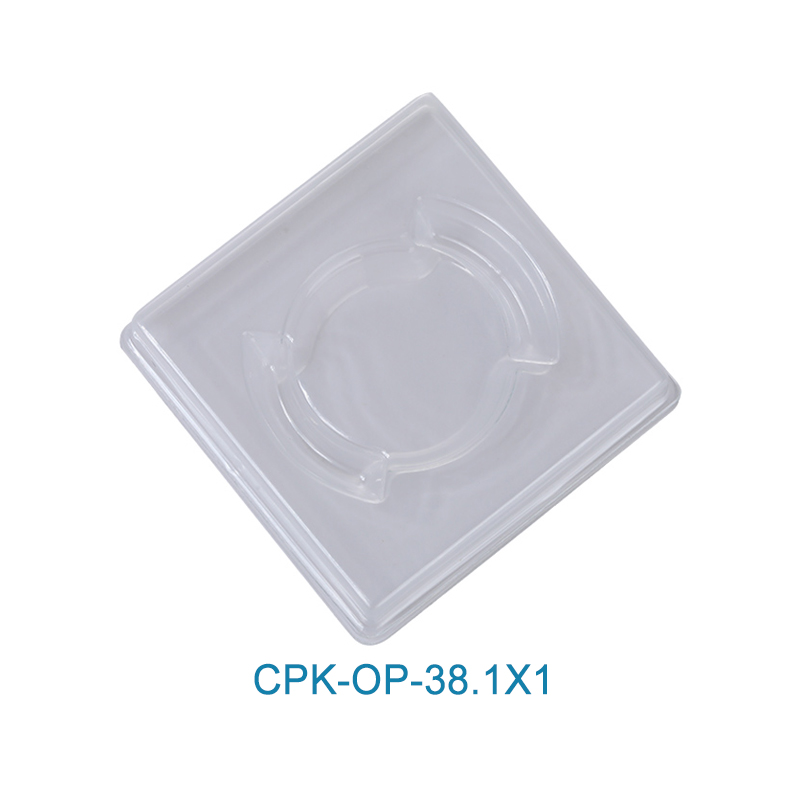 Plastic Packaging Blister CPK-OP-38 (1)