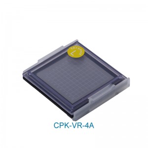 Houder voor siliciumwafels en dobbelstenen - Vacuümadsorptie CPK-VR-4A