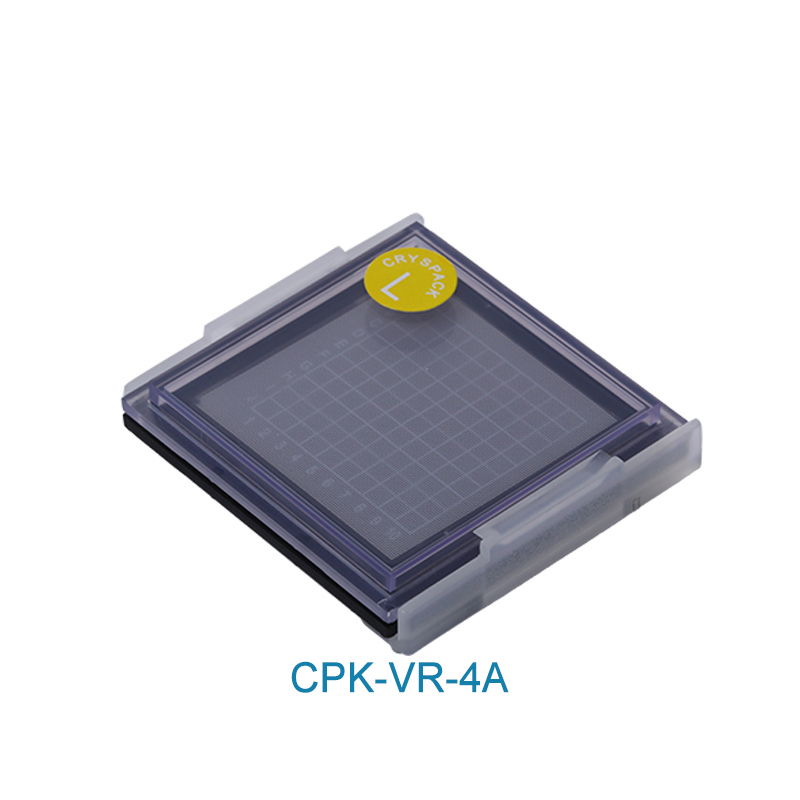 Silicon Wafer Chips&Dice Holder - Vacuum Adsorption  CPK-VR-4A (4)