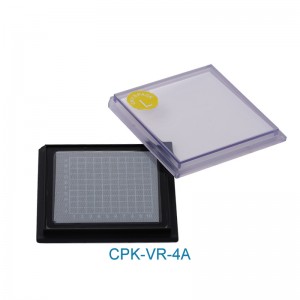 Silicon Wafer Chips&Dice Holder – Vacuum Adsorption  CPK-VR-4A
