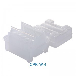 Silicon Wafer Holder – 4″ Wafer Carrier CPK-W-4