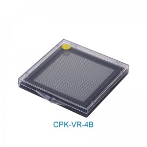 Usando o principio do baleiro para adsorber o chip CPK-VR-4B