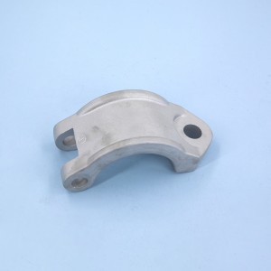 OEM Factory for Future High Speed Rail - High Iron Fittings –  Chenshun