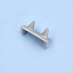 Cheapest Factory Forged Steel Anvil - Industrial aluminum forg –  Chenshun