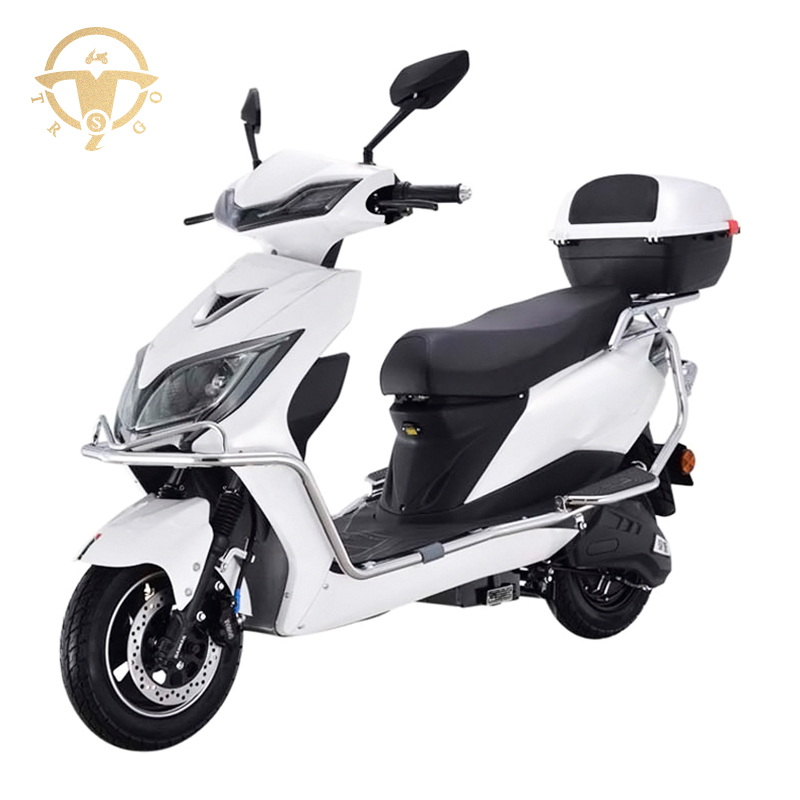 Lowest Price EEC ZG2-S E-Scooter Motorcycle 72V Lithium Battery Featured Image