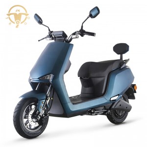 Hot Sale Powerful Niu PRO 1500W-2000W Lithium Battery Electric Scooter with EEC Certificate