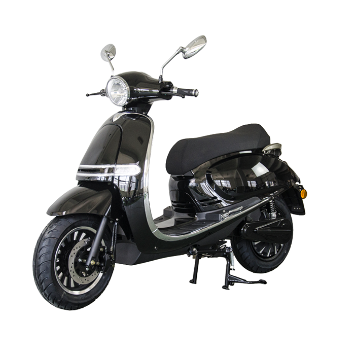 EEC & COC L1e L3e Swan 3000W-4000W Electric Scooter Featured Image
