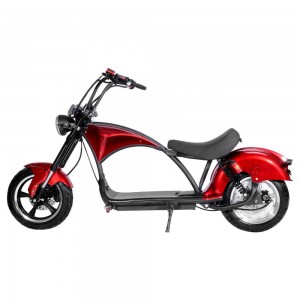 Factory Free sample Electric Bicycle 100km Distance - EEC & COC M1 Citycoco E-scooter – CSE