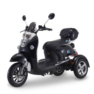 CSE S300 3 Wheels Electric Mobility  E-Scooter For Old People