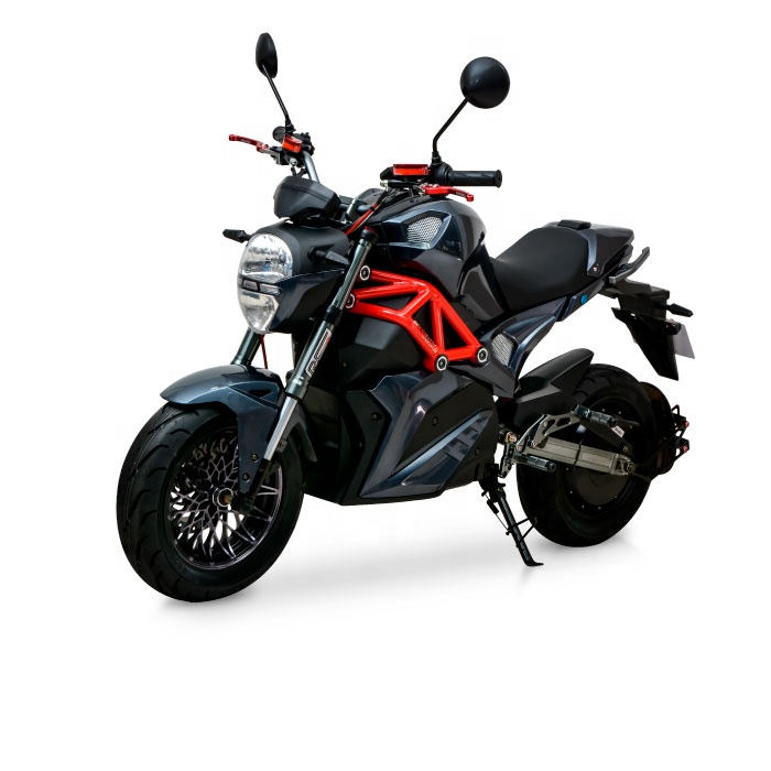 China Manufacturer for Eec E-Bike 100km/H - M5 72V 2000-3000W Electric Motorcycle – CSE
