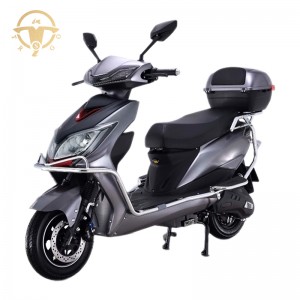 Lowest Price EEC ZG2-S E-Scooter Motorcycle 72V Lithium Battery
