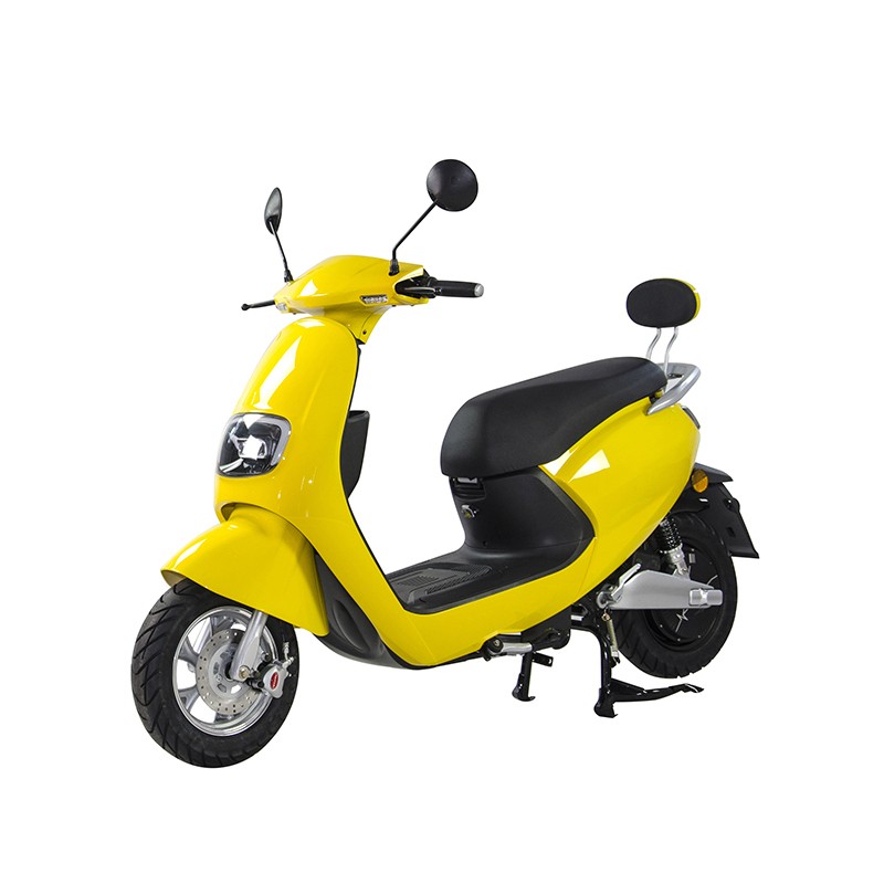 EEC & COC ZF2 L1e 2000W Electric Scooter Featured Image