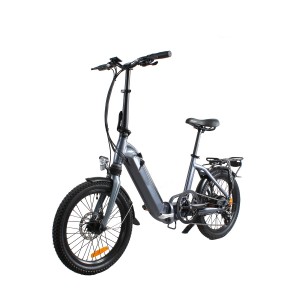 Fox 20”/24” Folding Normal Tyres E-bike Hot Sale Electric Bicycle