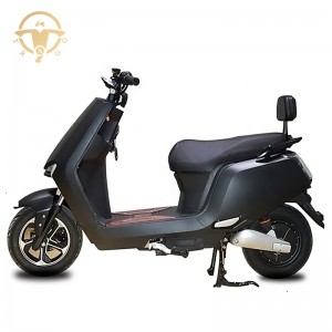 Hot Sale Powerful Niu PRO 1500W-2000W Lithium Battery Electric Scooter with EEC Certificate