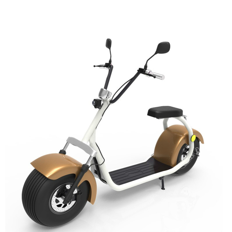 Cheap harley electric scooter CSE-01 Citycoco E-scooter Featured Image