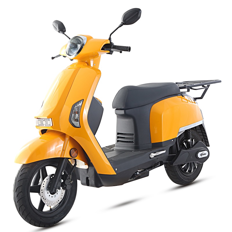 Cheap PriceList for 45km/H Electric Scooter - F9 72V 3000W EEC Electric Motorcycle for Food Delivery – CSE