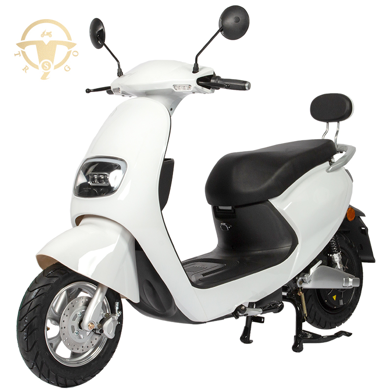 Hot Sale Powerful 2000W Lithium Battery ZF2 Electric Scooter with EEC/Coc Certificate detail pictures