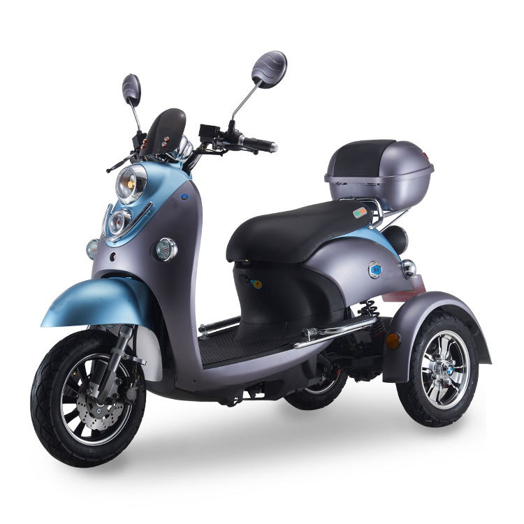 Manufacturer for Eec Approved Electric Motorbikes - CSE S300 3 Wheels Electric Mobility  E-Scooter For Old People – CSE