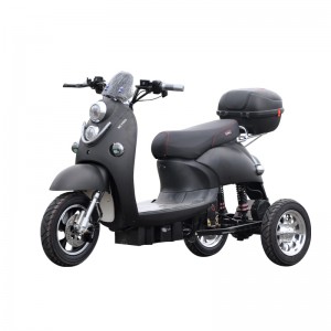 CSE S300 3 Wheels Electric Mobility  E-Scooter For Old People