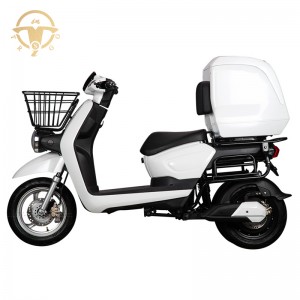 High Quality and Hot Sell EEC/Coc E-Scooter Cargo 72V 3000W 40-60ah 45km/H 100-160km Electric Scooter
