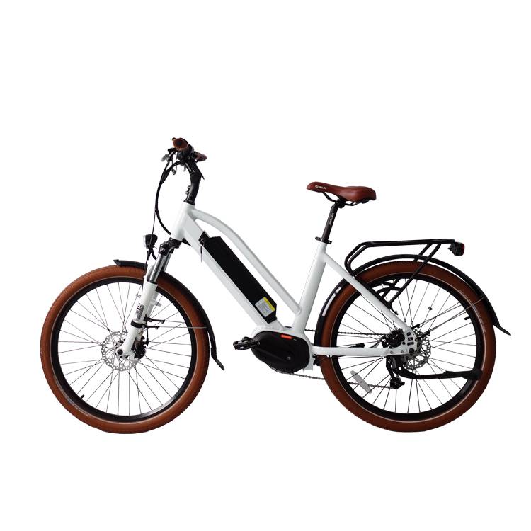 Manufacturer for Eec Approved Electric Motorbikes - 700C-28Inch City  Electric Bicycle 350W-750W Mid Drive – CSE