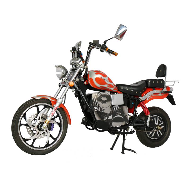 Manufacturer for Electric Fat Bike Electric Moped - TZ Non-EEC 72V 200W-3000W Classic model Electric Motorcycle – CSE