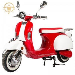 High Quality Hot Sell EEC/Coc Vespa E-Scooter 60-72V 20-40ah 45-85km/H Electric Scooter for You