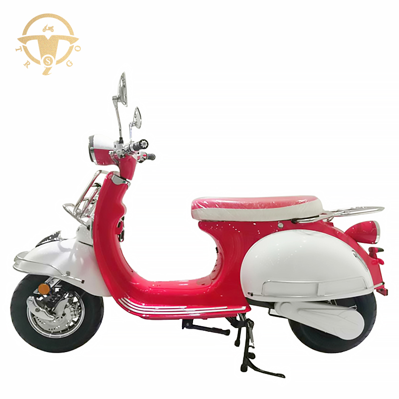 High Quality Hot Sell EEC/Coc Vespa E-Scooter 60-72V 20-40ah 45-85km/H Electric Scooter for You Featured Image