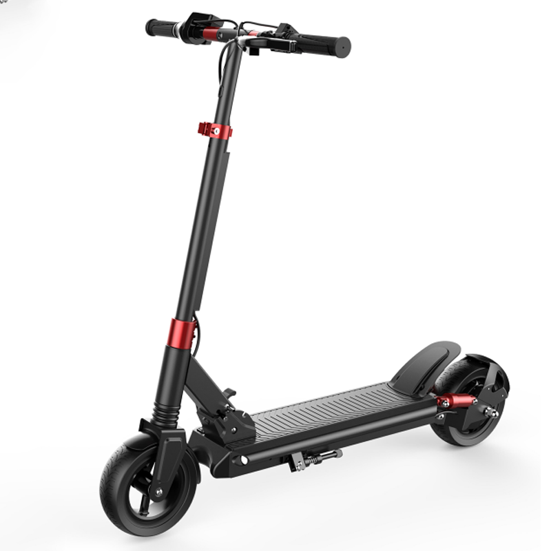 2019 Latest Design Urban E-Bike - S16 30-45km/h FoldableSkateboard type e-scooter – CSE