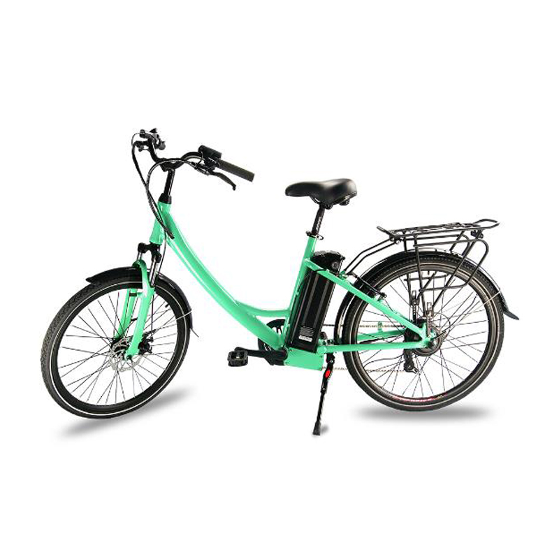 High definition 2020 New Cheap E-Scooter - 26″ City & Urban Electric Bicycle 250W-750W Rear Drive – CSE