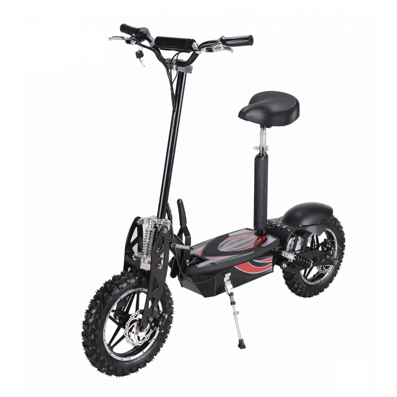 Bottom price Skateboard E-Scooter - EEC&COC 500-1500W 8-14 inch 35km/h 32KM range foldable electric scooter – CSE