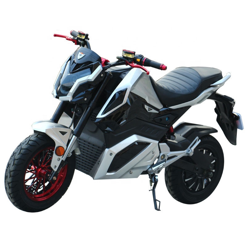 OEM Customized Niu Style E-Scooter – M7 72V 2000W-3000W Electric Motorcycle – CSE