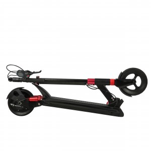 S16 30-45km/h FoldableSkateboard type e-scooter