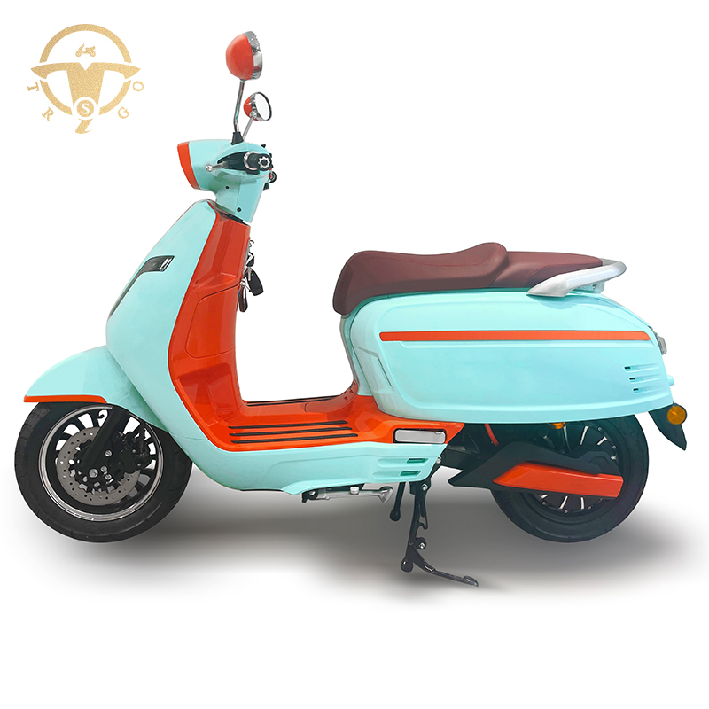 2022 Lucking EEC & Coc Moped 3000W-5000W Motor Powered Electric Scooter Featured Image