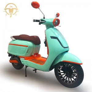 2022 Original Design New Model Lucking EEC/Coc with Lithium Battery Electric Scooter