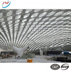Steel products | Jingwan Curtain Wall