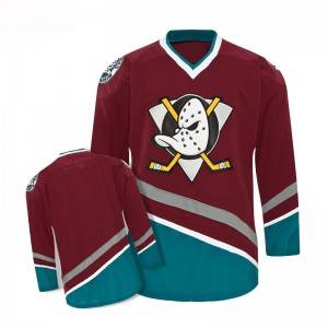 OEM Design Sublimated NHL Ice Hockey Jersey