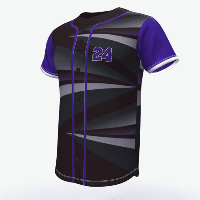 baseball jersey custom design