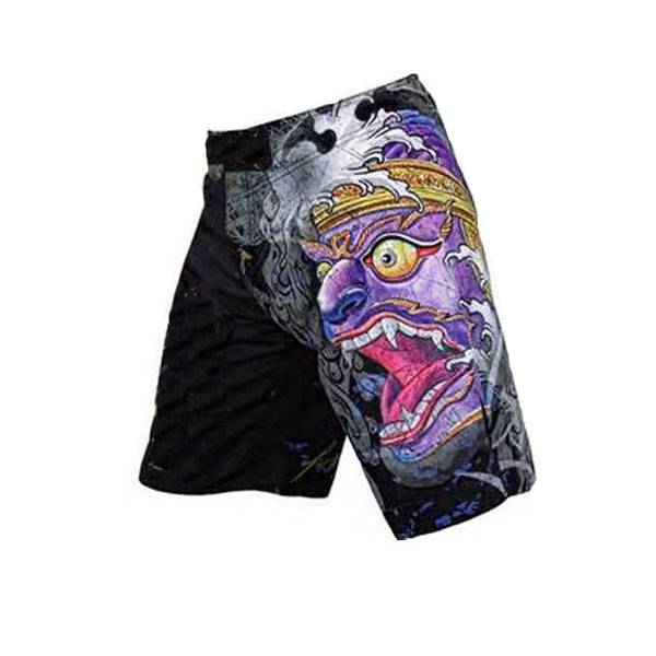 hår Alternativ Hovedløse wholesale boxing shorts sublimation printed mma shorts - China Shenzhen  Custom Sports Wear