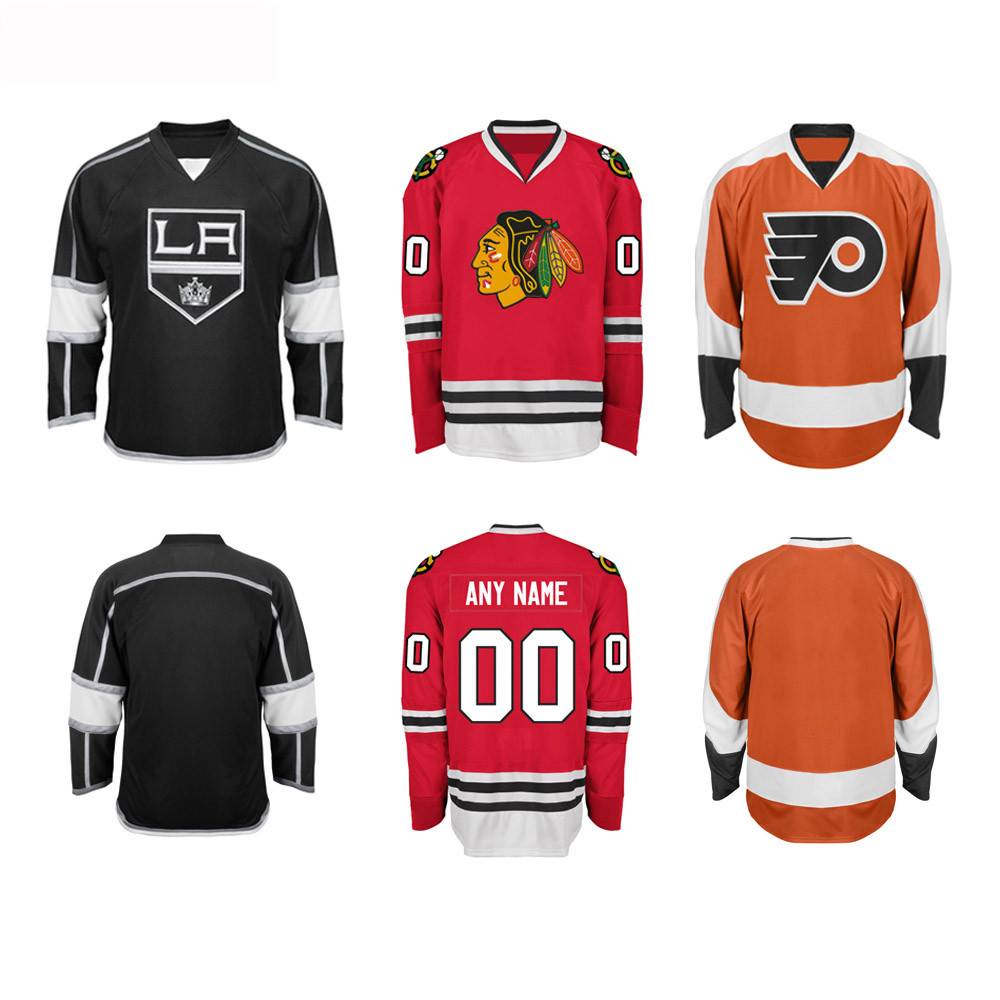 custom ice hockey jerseys