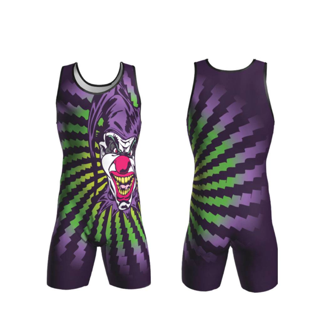 China Wholesale Wrestling Leggings Pricelist - new design sportswear custom sublimation youth wrestling singlet – Custom Sports