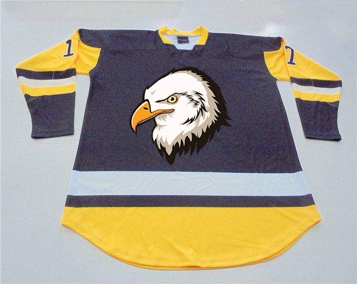 authentic hockey jersey